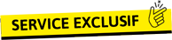 exlusivité initiatives
