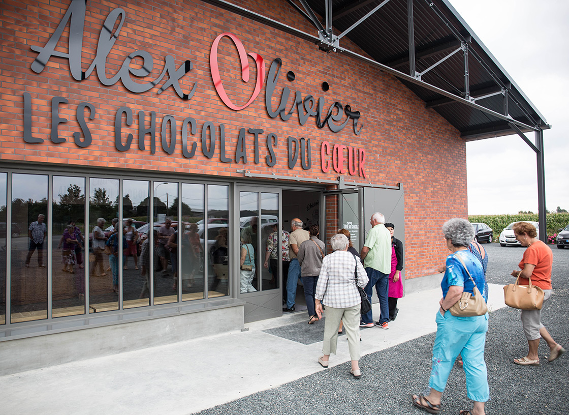 Initiatives asso fr Chocolat Alex Olivier Boutique En Ligne