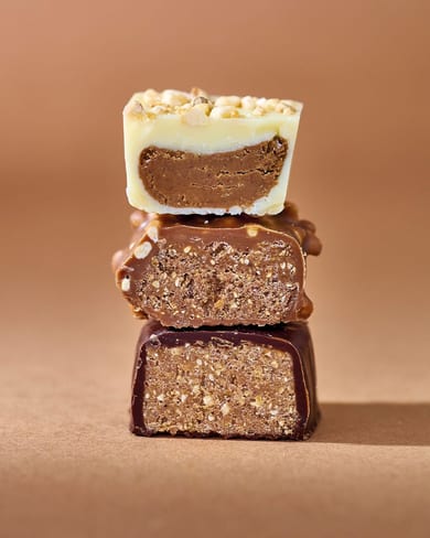 assortiment de chocolats pour vente associative