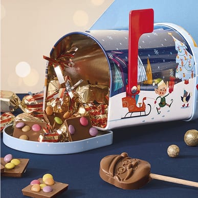 chocolats les chocolats du coeur