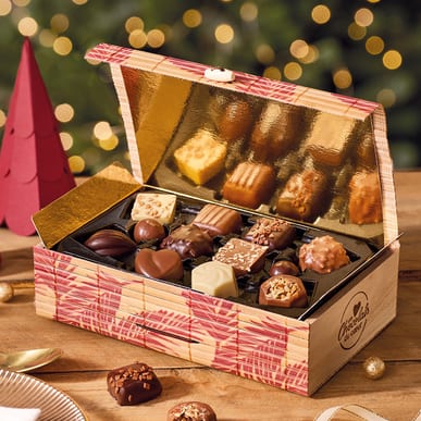 coffret d'assortiment