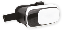 Casque de réalité virtuelle