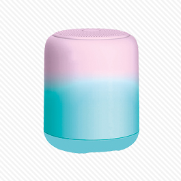 Une enceinte bluetooth