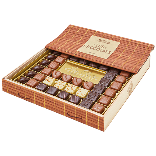 Vos cadeaux | Initiatives Chocolats
