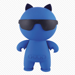 Une einceinte bluetooth chat