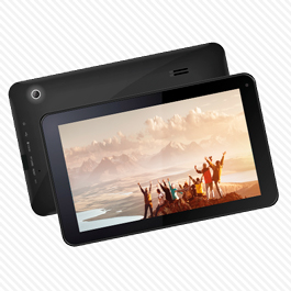 Une tablette tactile 10'