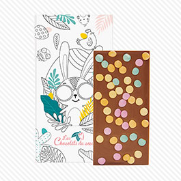 Des chocolats
